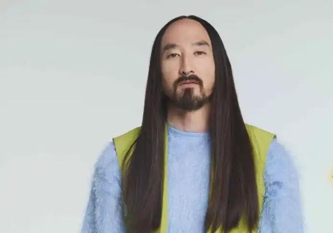 Steve Aoki.