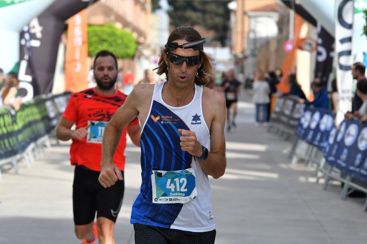 Búscate en la XXV 10K Ciutat de Beniparrell 2024