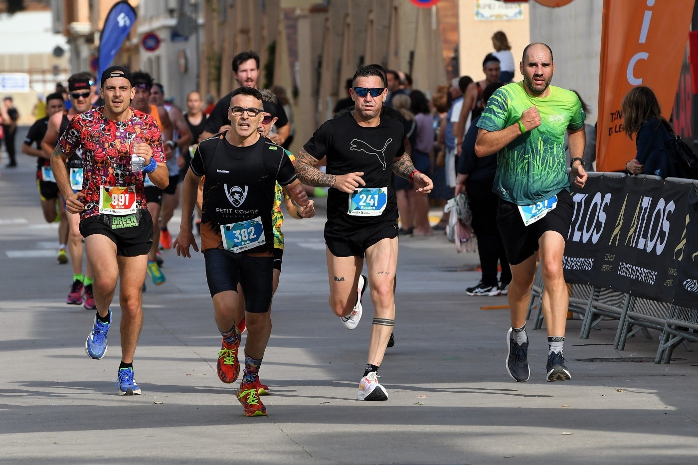 Búscate en la XXV 10K Ciutat de Beniparrell 2024