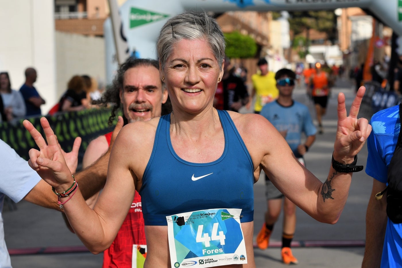 Búscate en la XXV 10K Ciutat de Beniparrell 2024