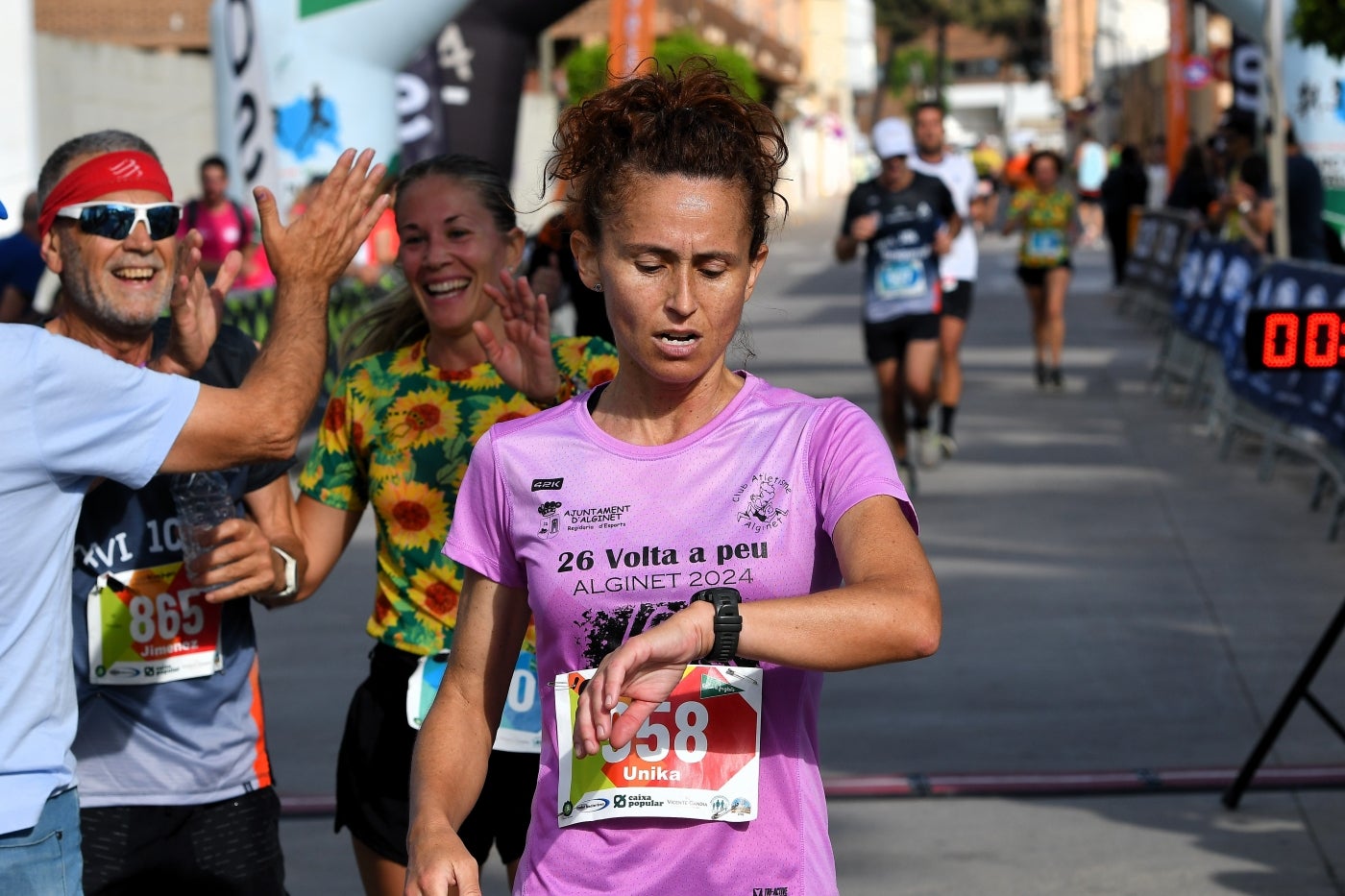 Búscate en la XXV 10K Ciutat de Beniparrell 2024