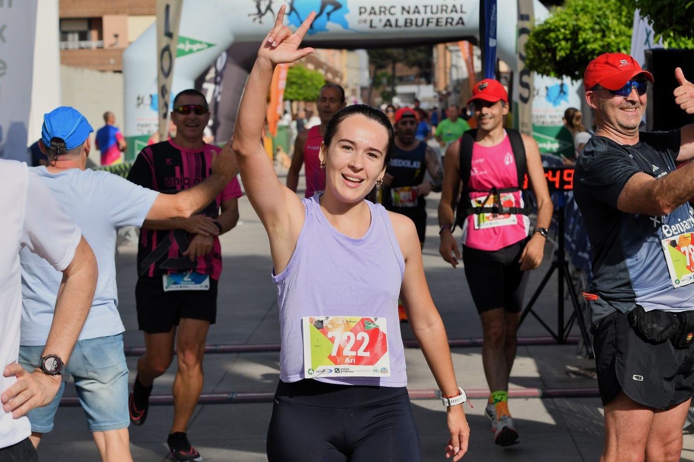 Búscate en la XXV 10K Ciutat de Beniparrell 2024