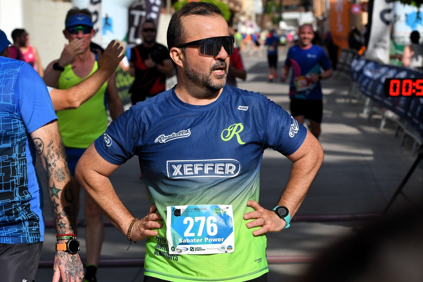 Búscate en la XXV 10K Ciutat de Beniparrell 2024