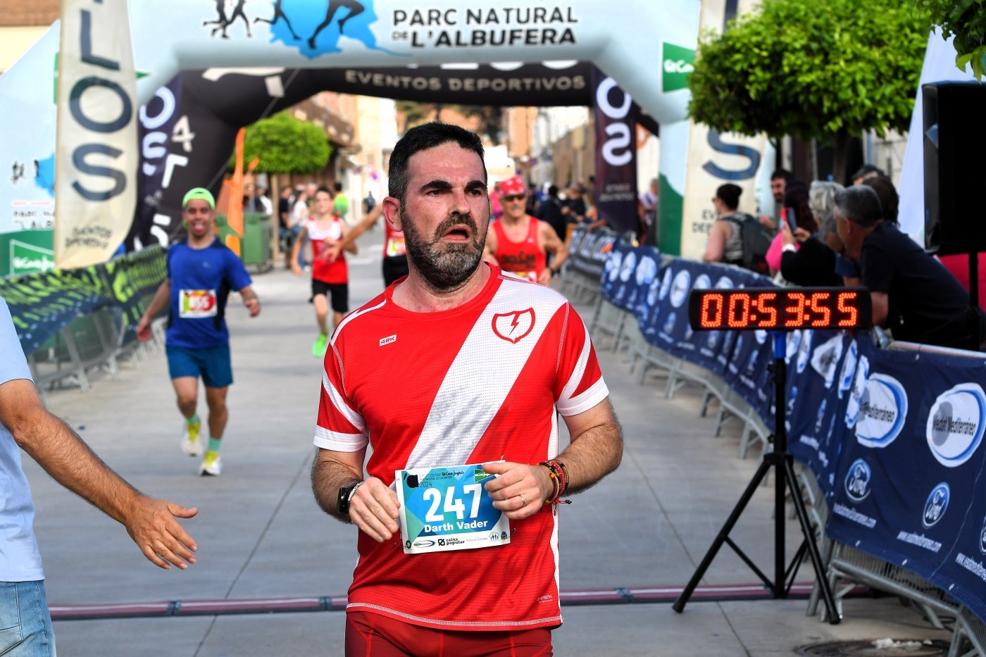 Búscate en la XXV 10K Ciutat de Beniparrell 2024