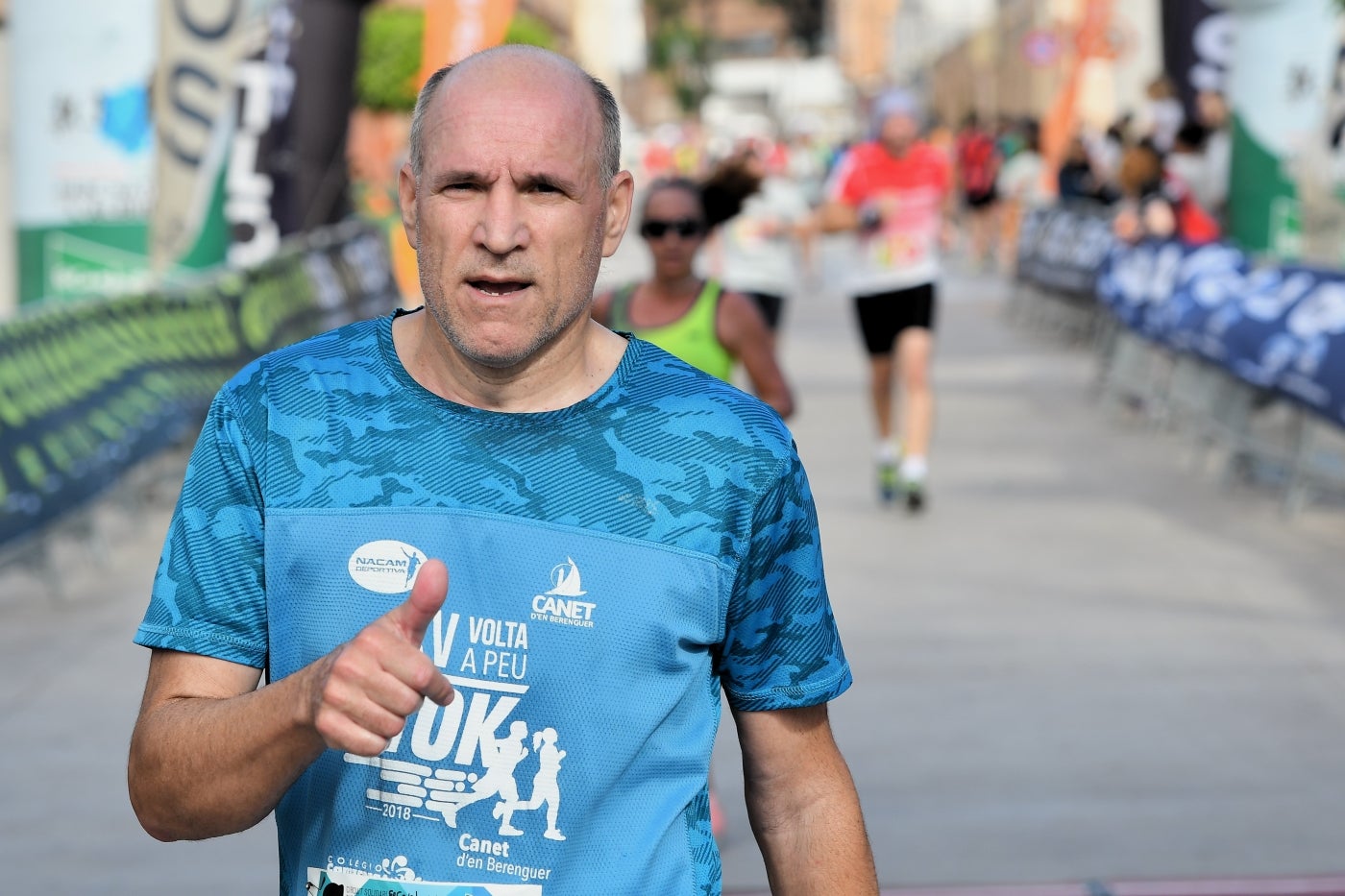 Búscate en la XXV 10K Ciutat de Beniparrell 2024