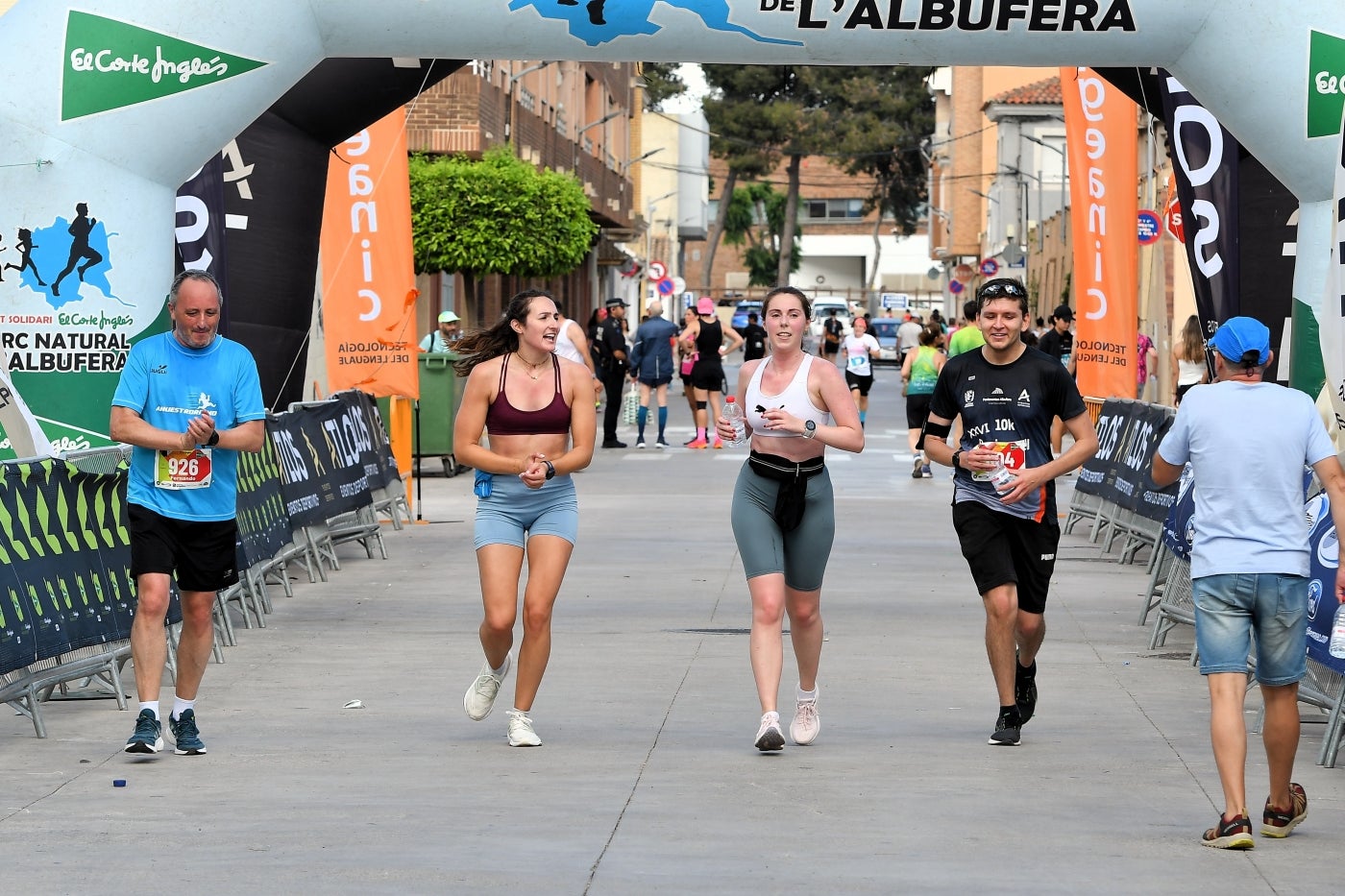 Búscate en la XXV 10K Ciutat de Beniparrell 2024