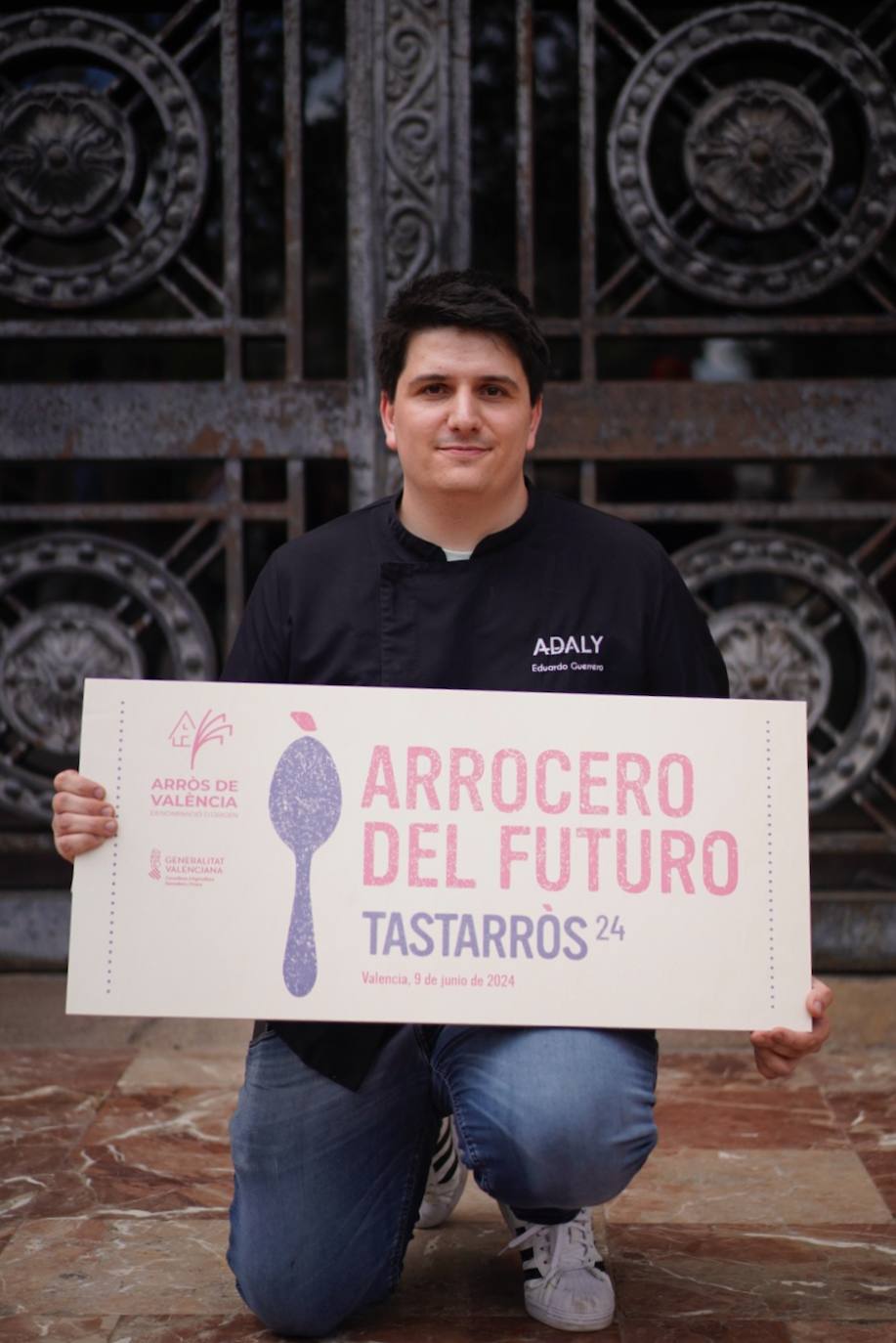 Fotos del festival Tastarros en la plaza del Ayuntamiento de Valencia