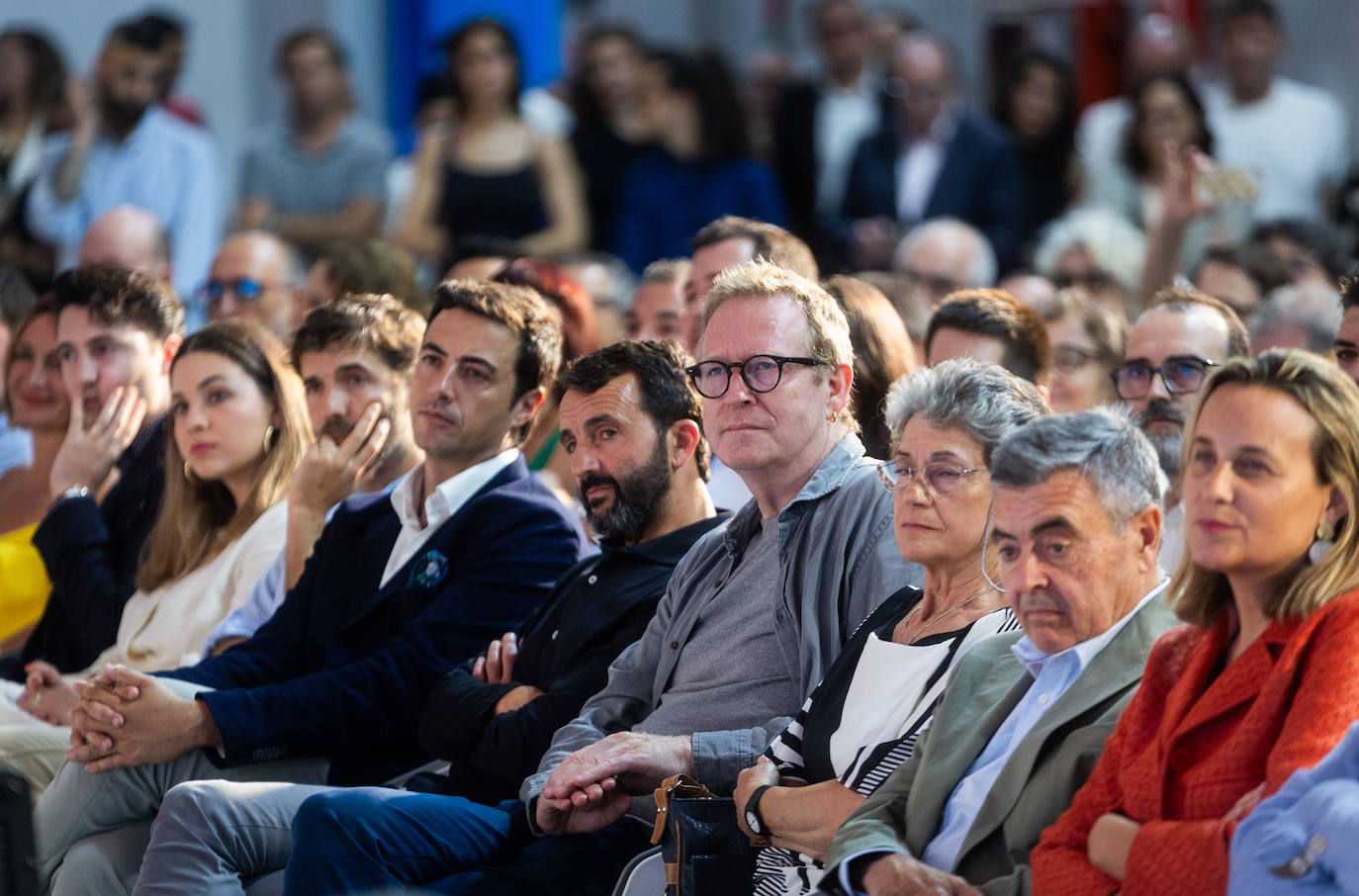 Así ha sido la entrega de los premios de Historias con Delantal 2024