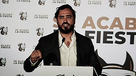 Los votos de Alvise por comunidades autónomas: estos son los feudos de Se acabó la fiesta