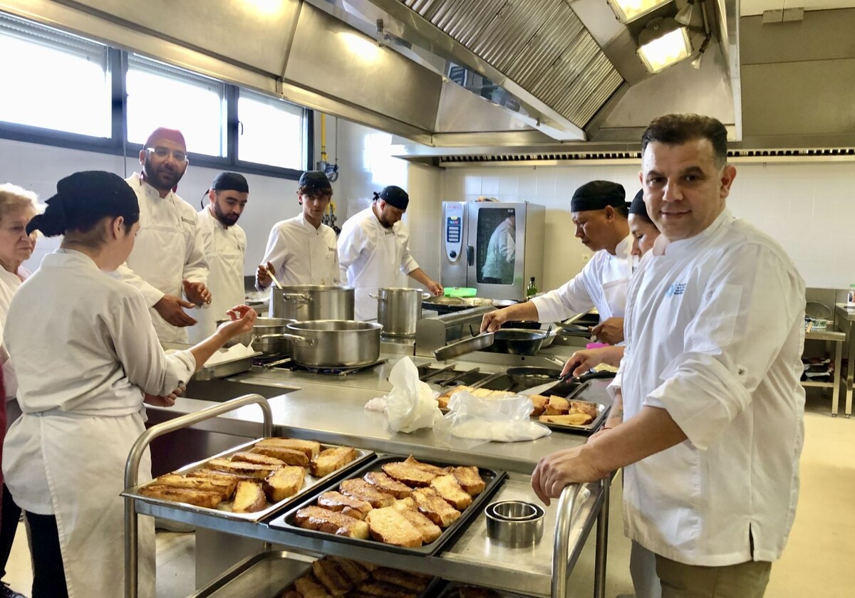 Dénia y Pinoso estrechan lazos de amistad a través de la gastronomía