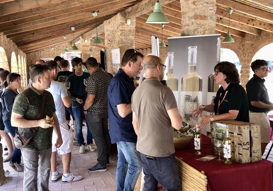 Los profesionales de la hostelería en la jornada de hoy.