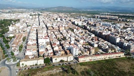 Ciudad de Sagunto.