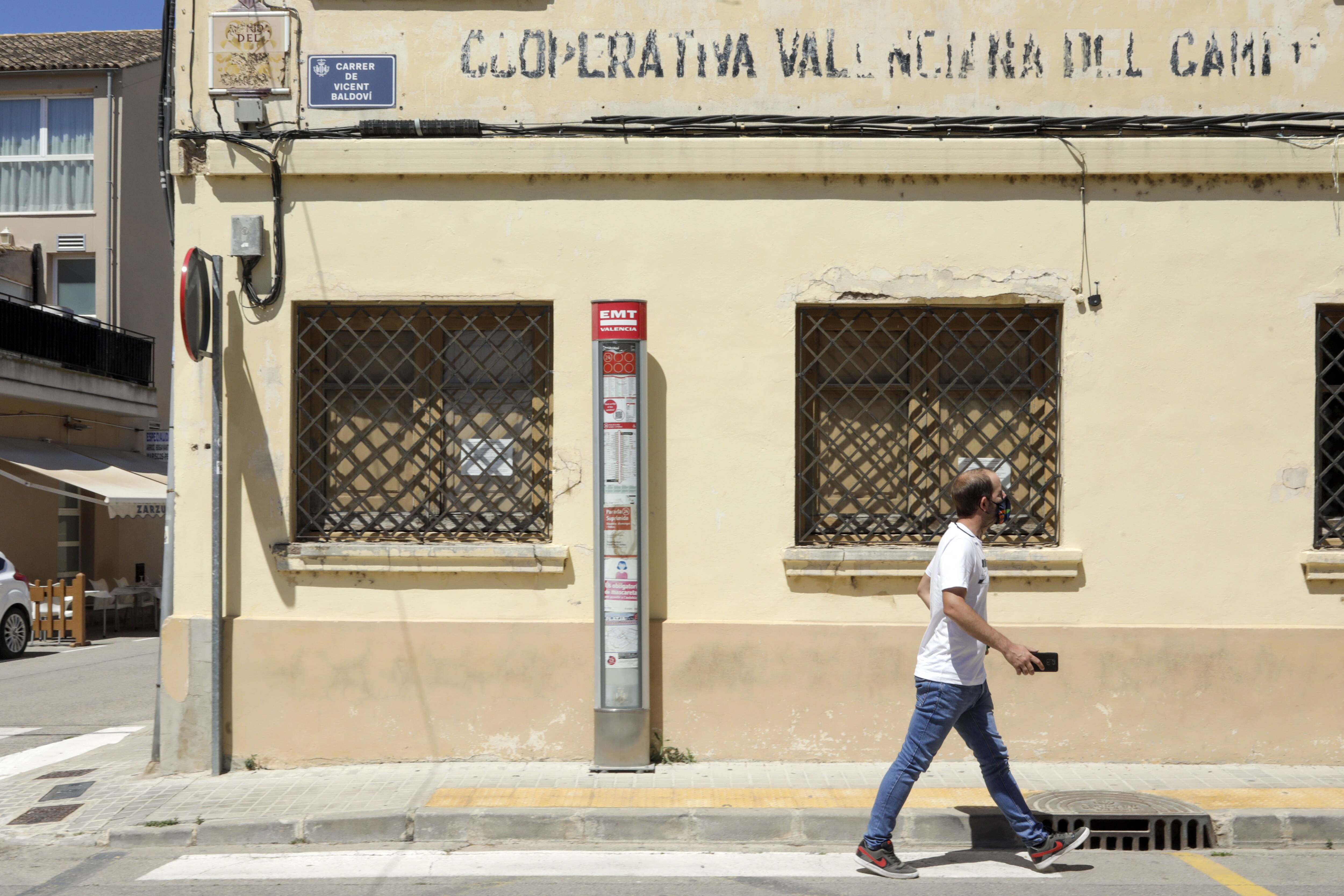 La alcaldía de El Palmar utiliza la megafonía municipal para agradecer los votos al PP en las europeas