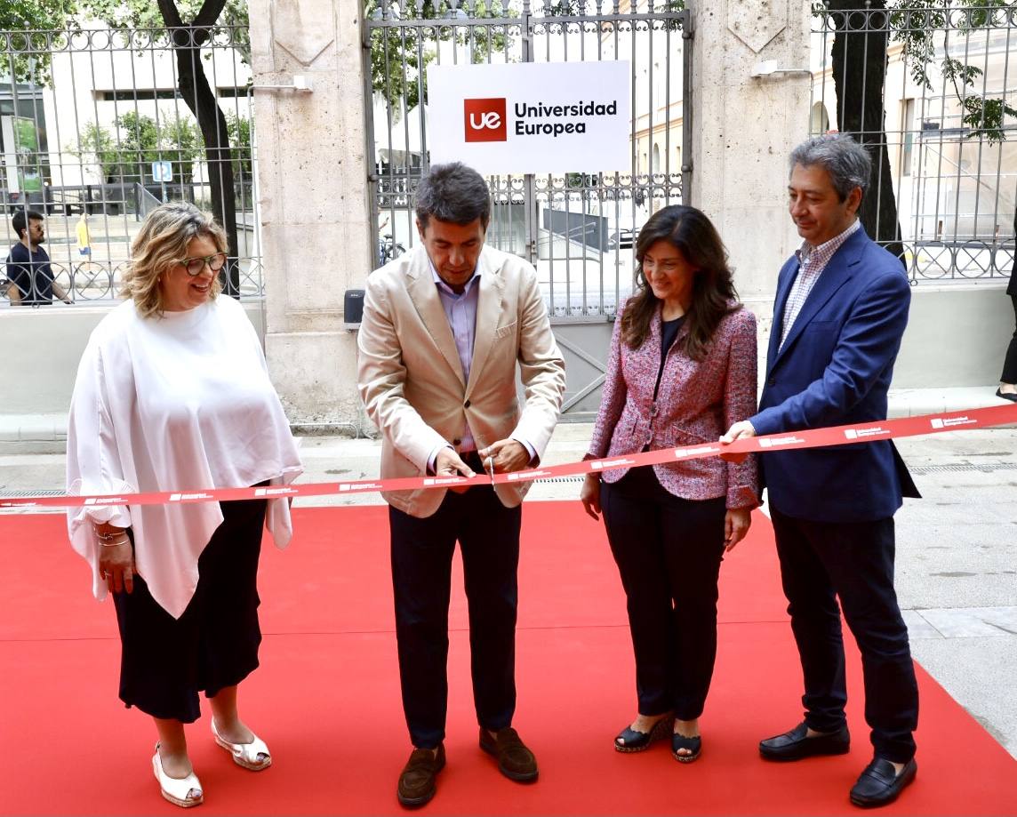 La Universidad Europea estrena nueva sede en Valencia