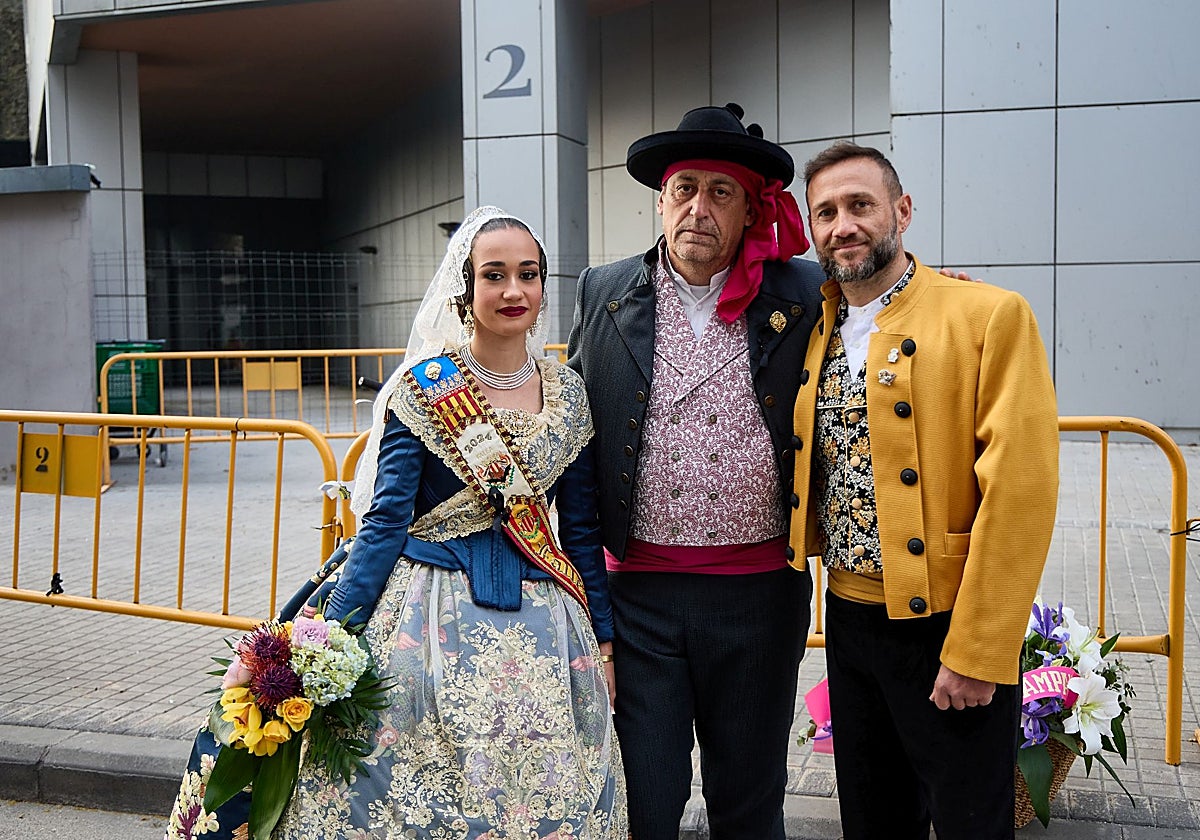 Dos fallas bajan la persiana y dos nuevas la suben