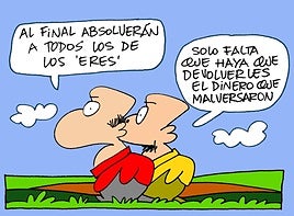 La viñeta de Ramón