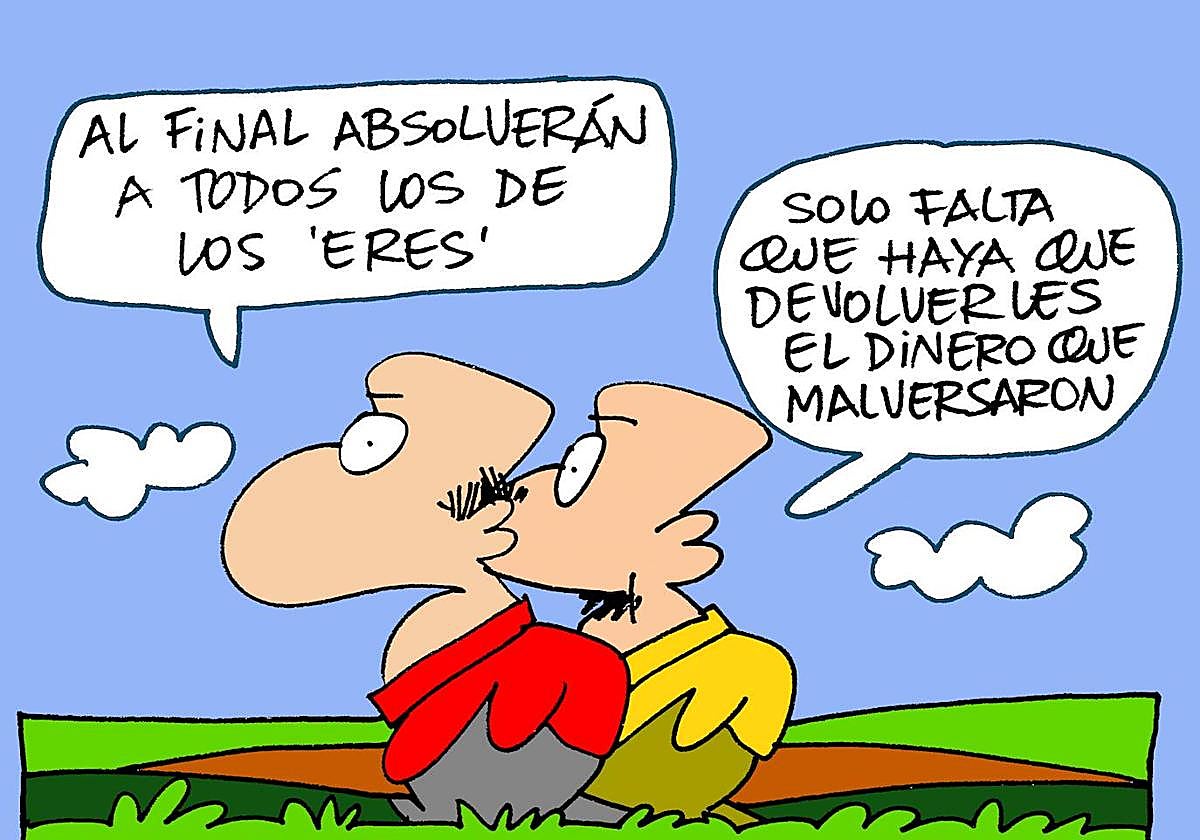 La viñeta de Ramón