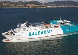 La familia del valenciano que murió arrollado por un ferry llega a un acuerdo con Balearia