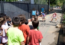 Escuela de verano.