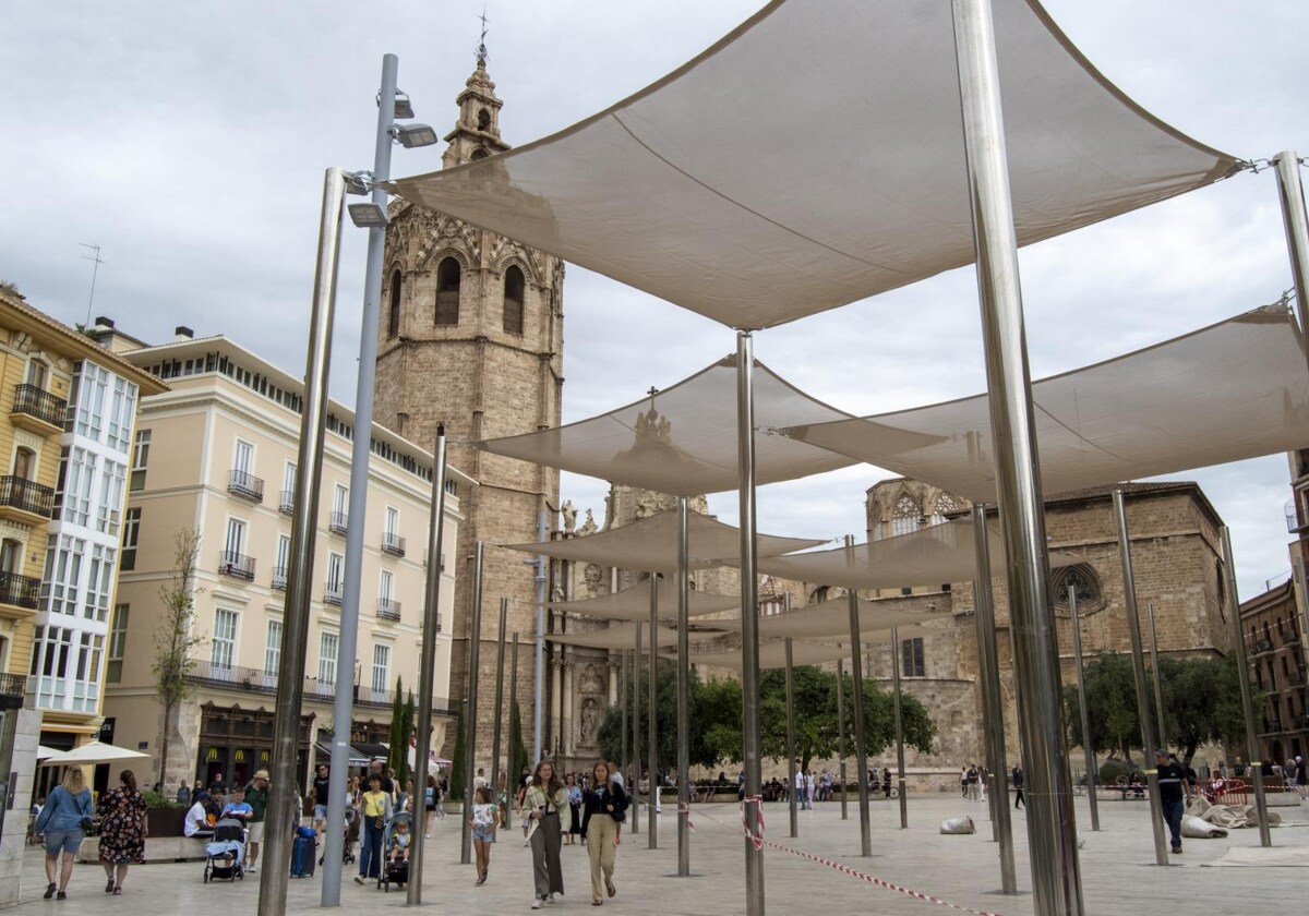 Referéndum verde en las pedanías de Valencia: estos son los proyectos que saldrán a votación