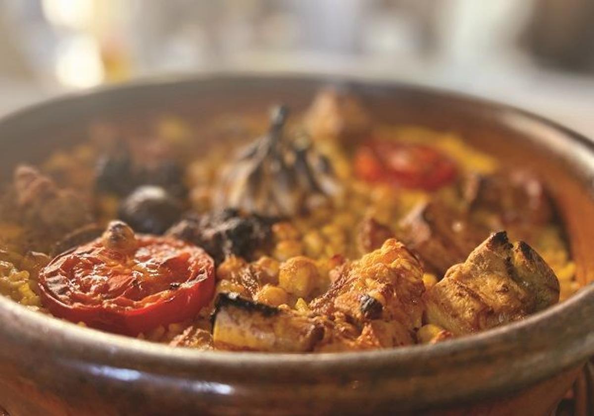 Al Forn, en pleno barrio marinero de Dénia