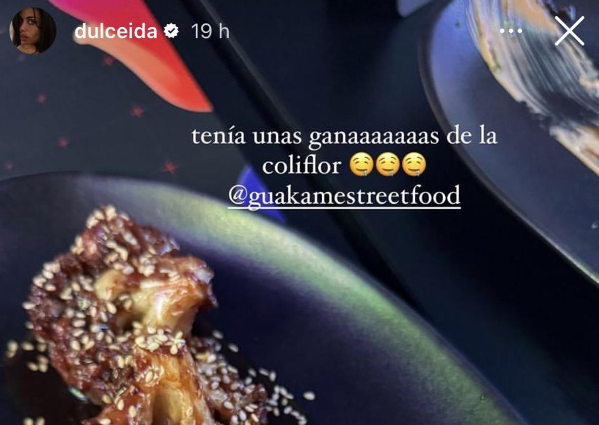 Imagen principal - El restaurante saludable de un concursante de &#039;Supervivientes&#039; que ha conquistado a Dulceida en Valencia