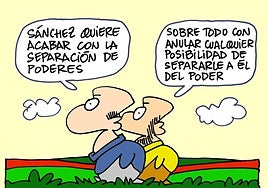 La viñeta de Ramón.