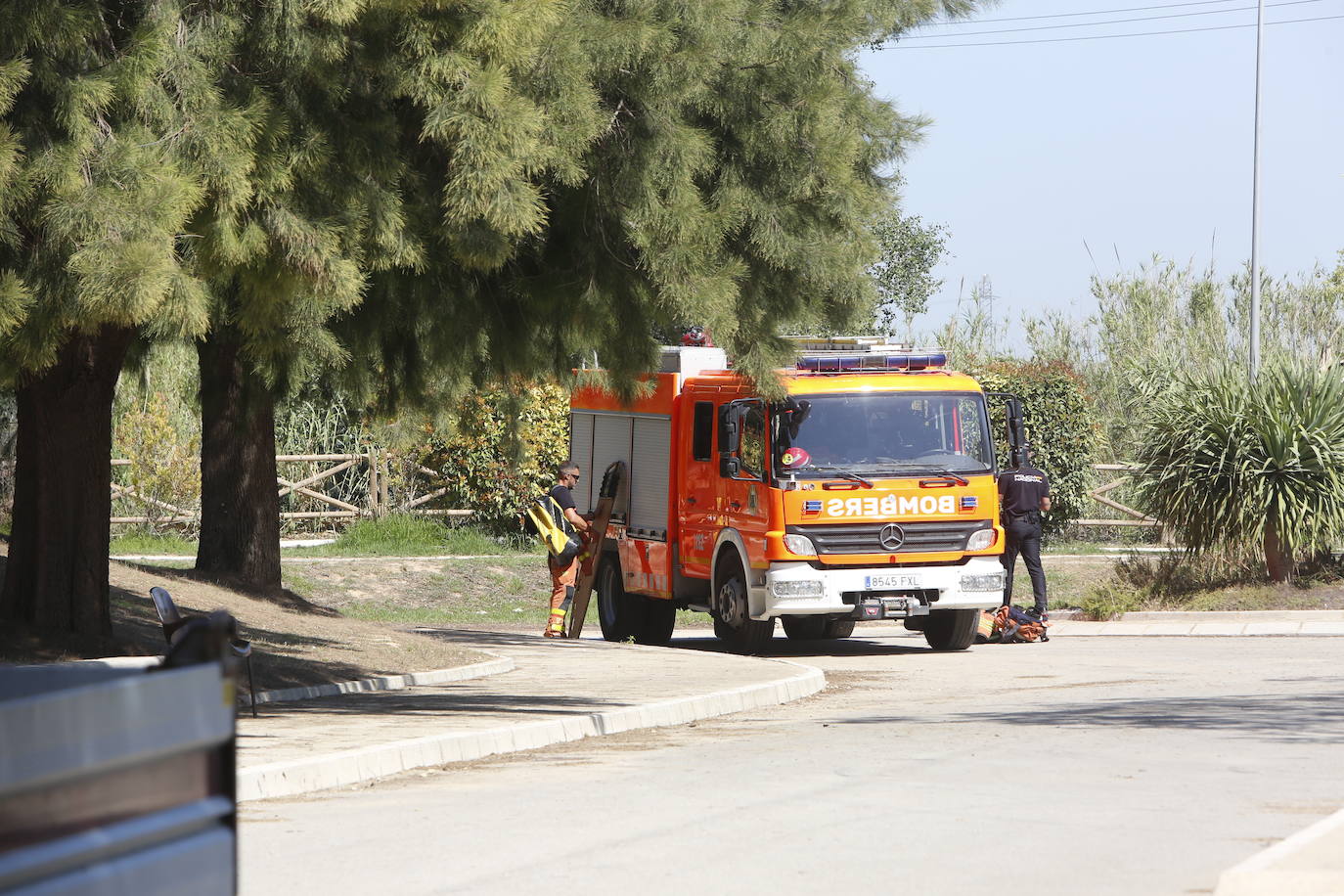 Hallan muerto al niño de 11 años de Alzira desaparecido al lanzarse al Júcar