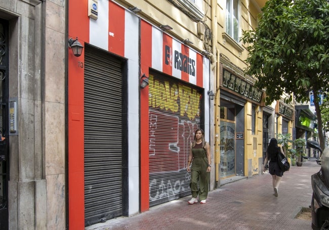 Local en Gran Vía Fernando el Católico.