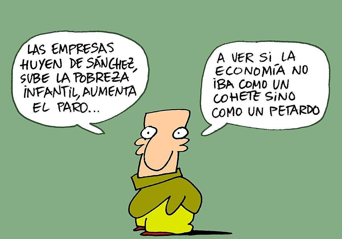 La viñeta de Ramón