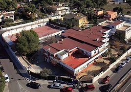 Colegio Palma.