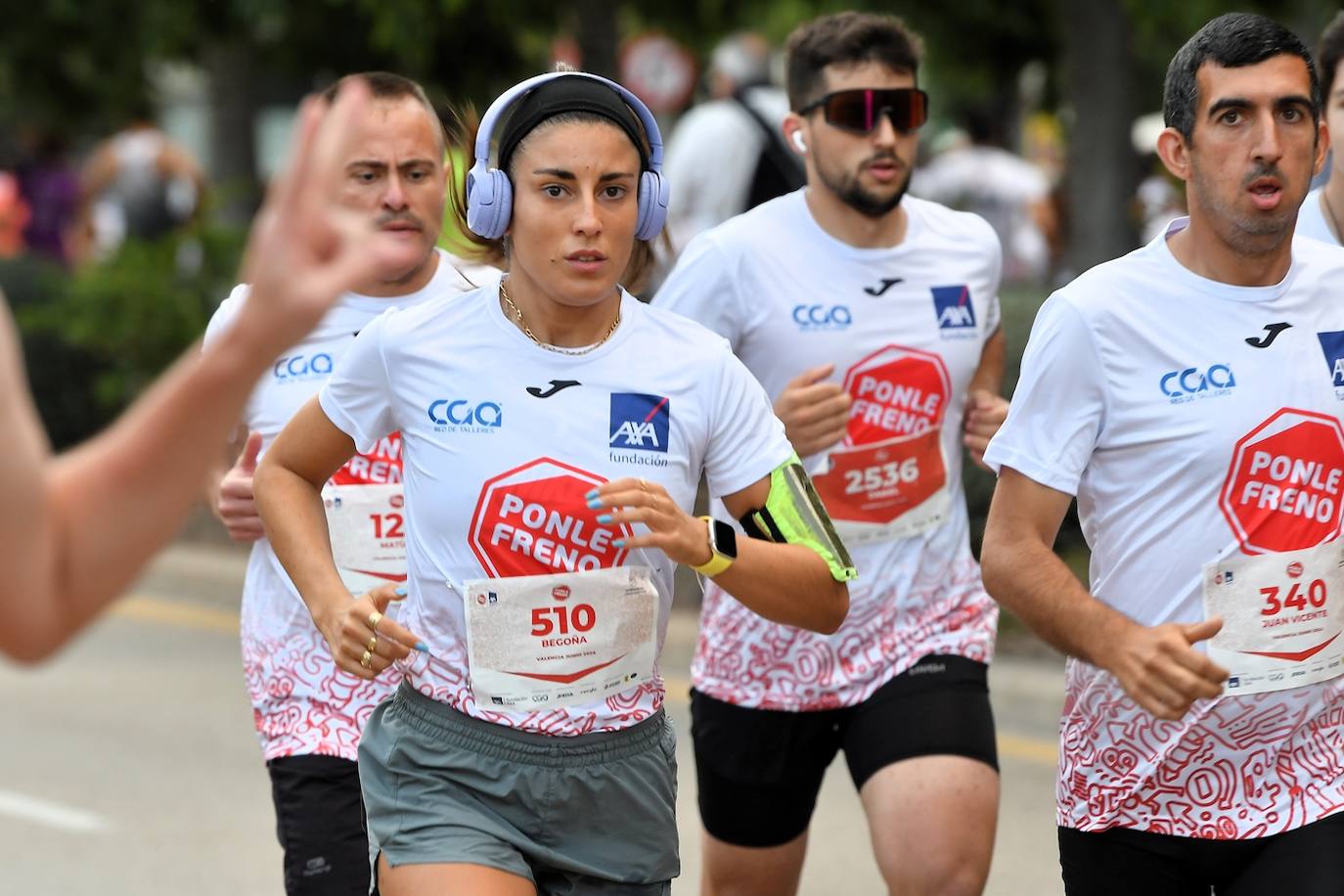 Búscate en la carrera &#039;Ponle Freno&#039; de Valencia