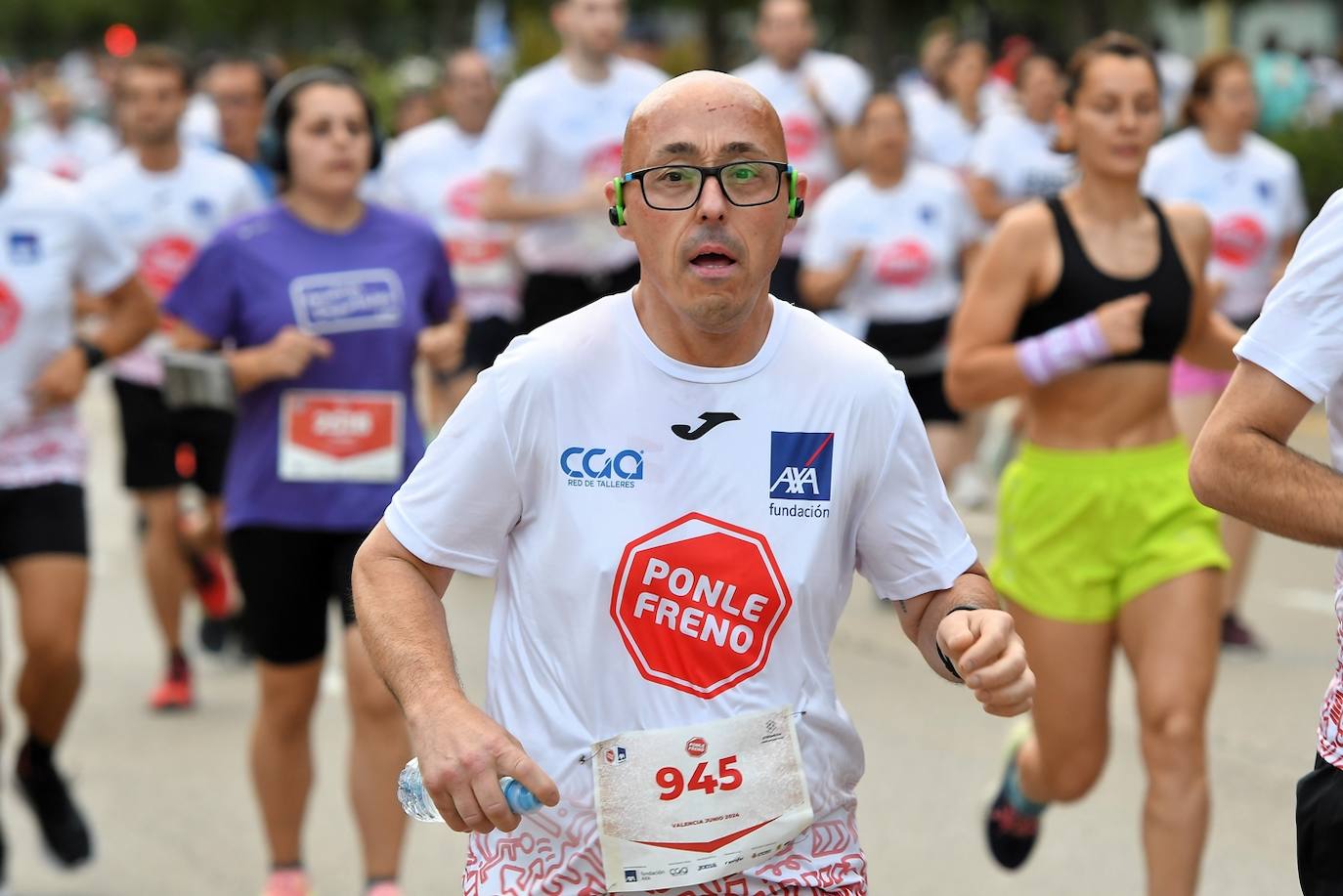 Búscate en la carrera &#039;Ponle Freno&#039; de Valencia