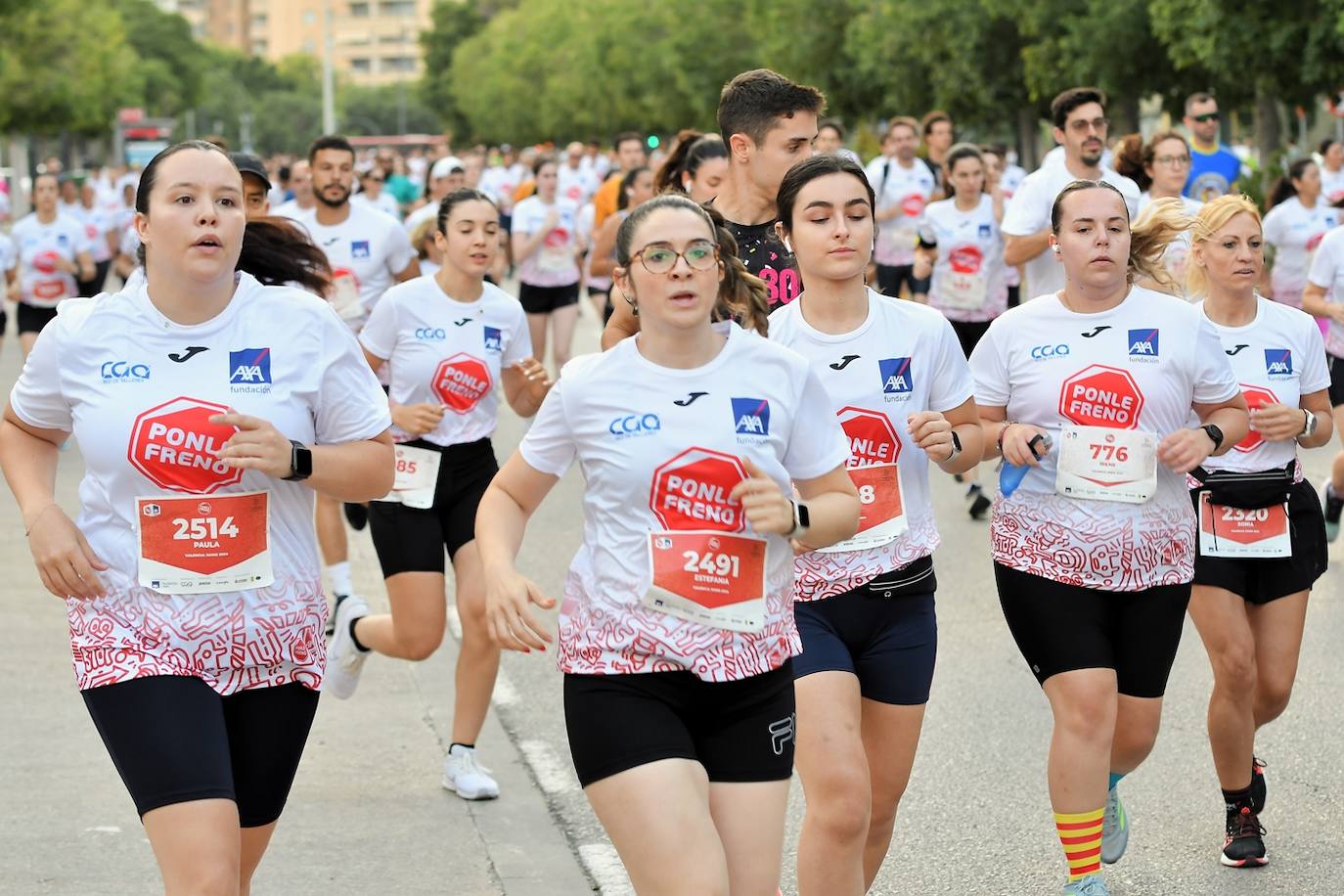 Búscate en la carrera &#039;Ponle Freno&#039; de Valencia