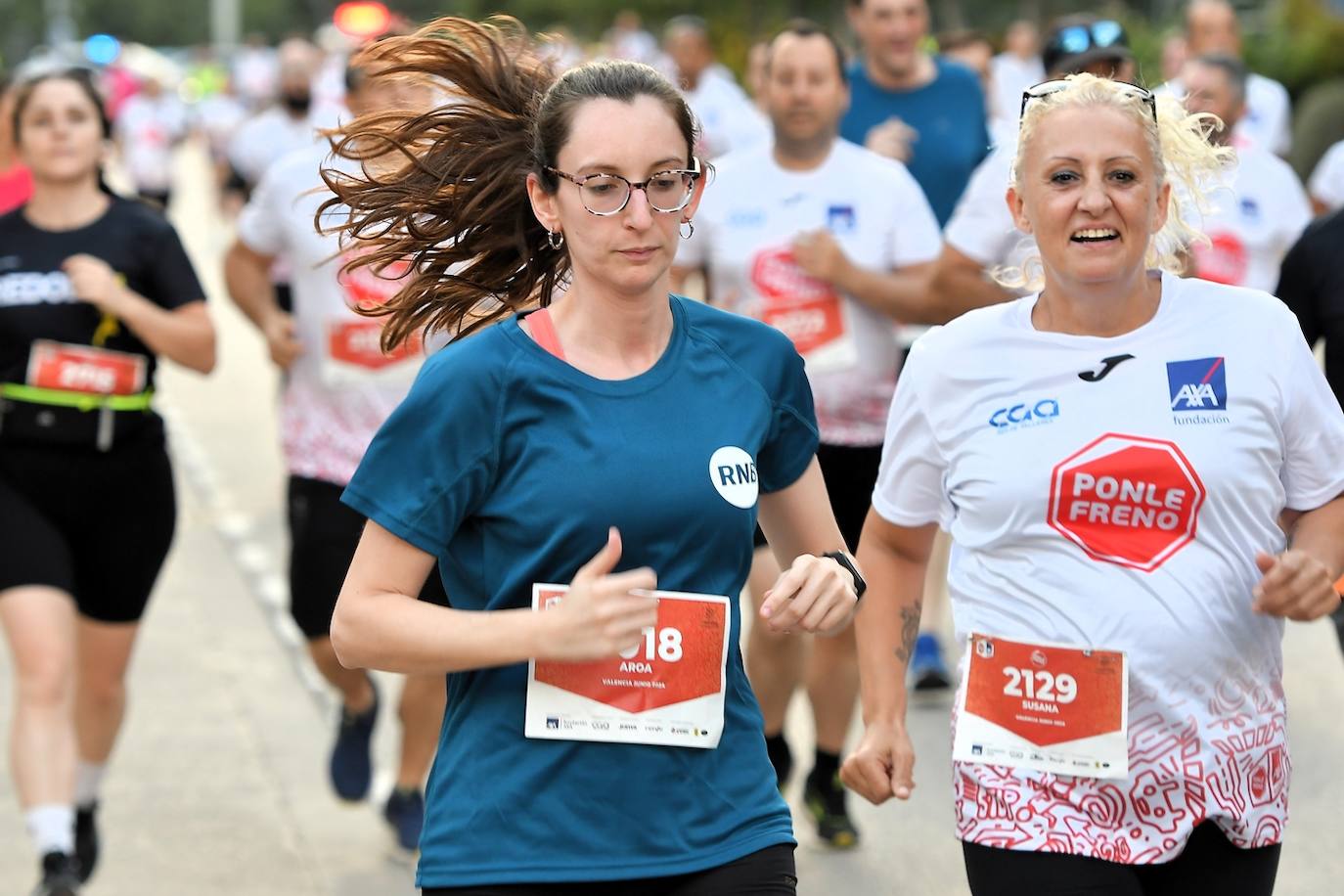 Búscate en la carrera &#039;Ponle Freno&#039; de Valencia