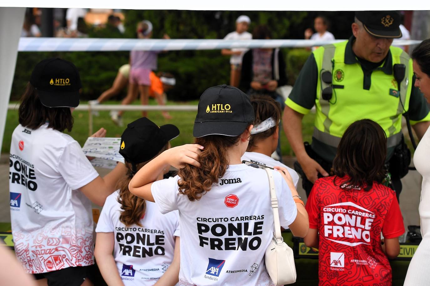 Búscate en la carrera &#039;Ponle Freno&#039; de Valencia