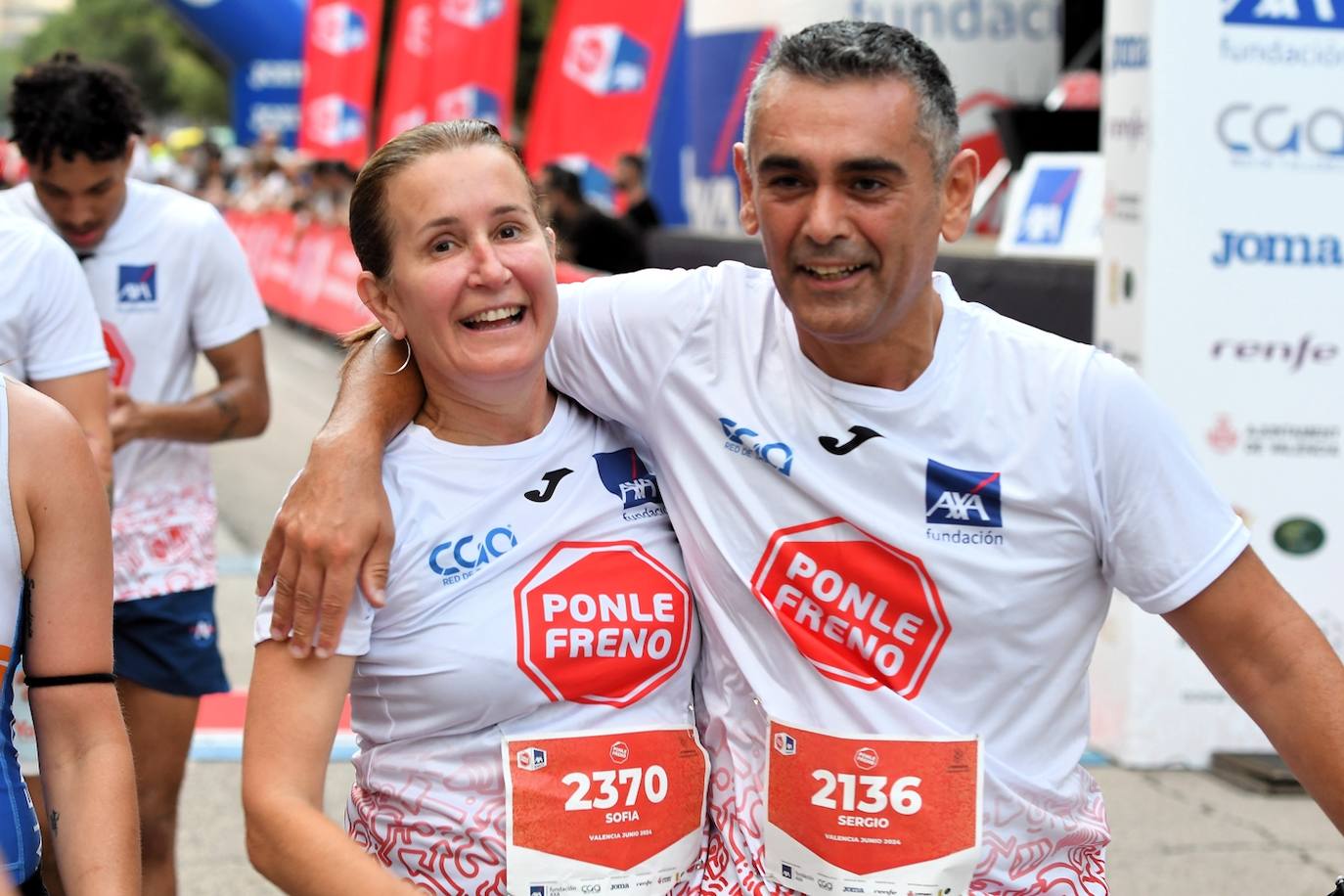 Búscate en la carrera &#039;Ponle Freno&#039; de Valencia