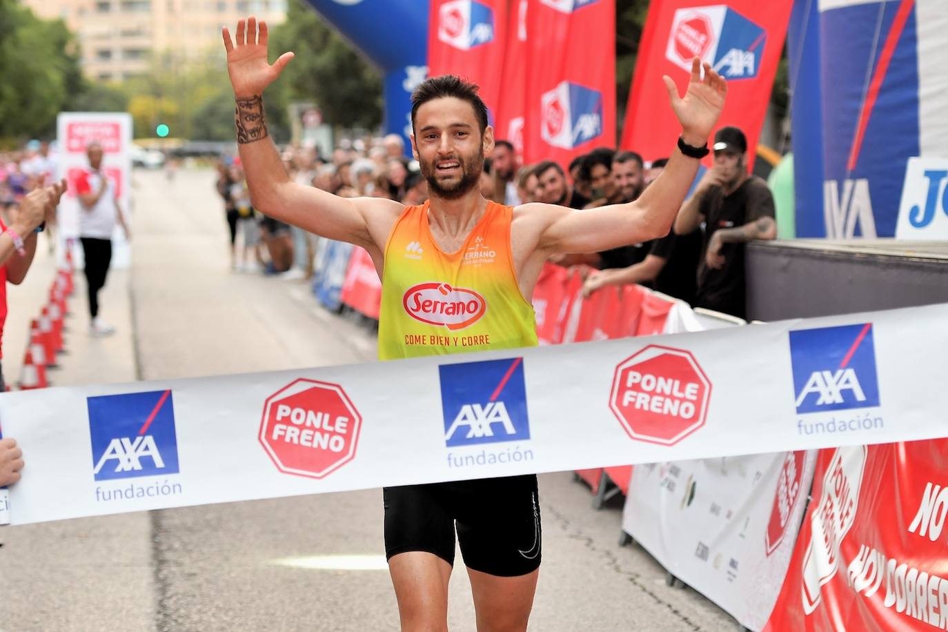 Búscate en la carrera &#039;Ponle Freno&#039; de Valencia