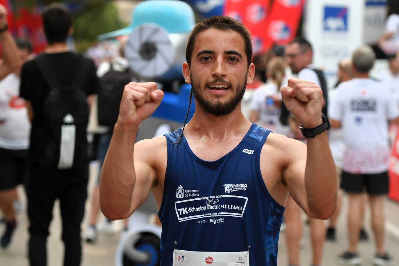 Búscate en la carrera &#039;Ponle Freno&#039; de Valencia