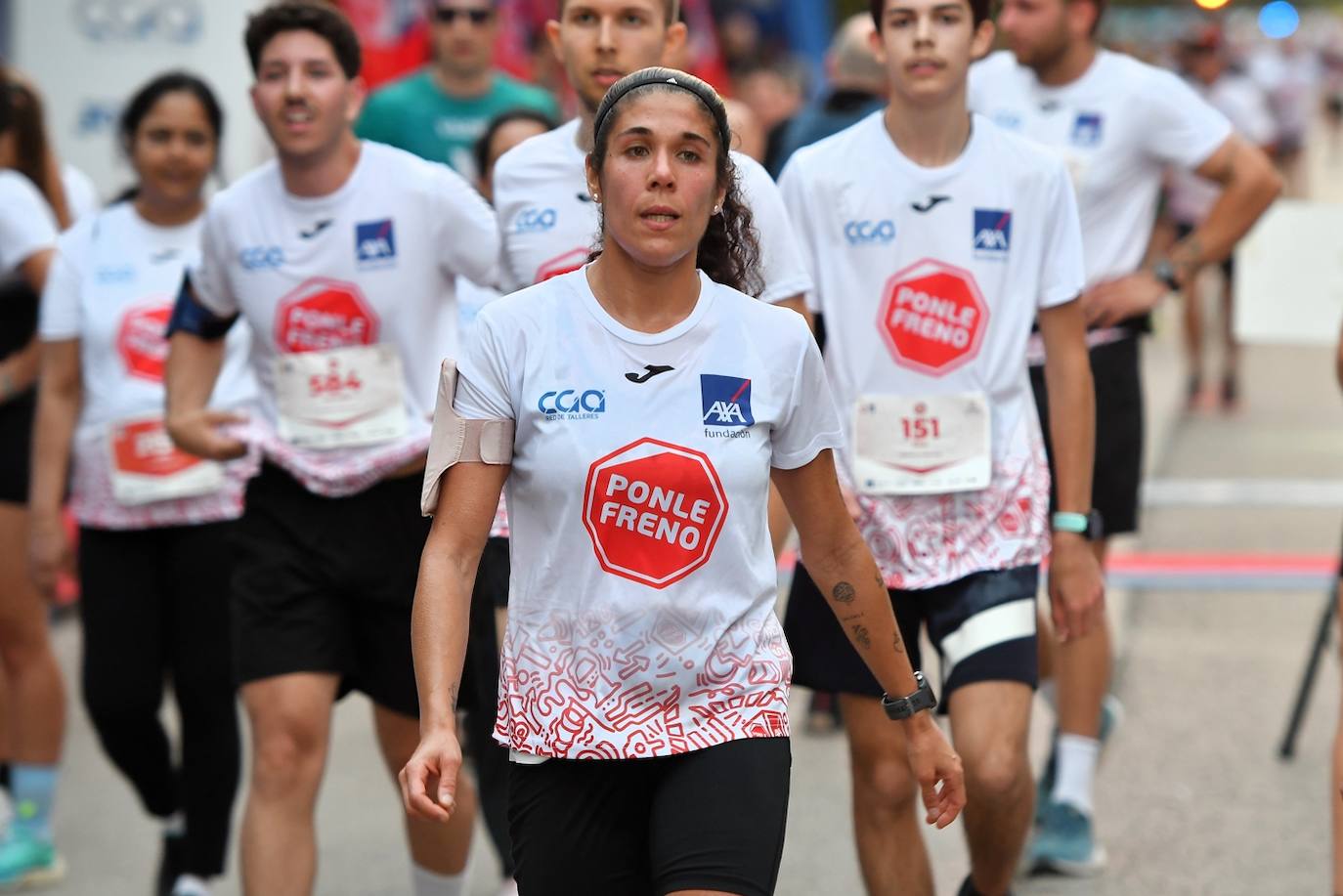 Búscate en la carrera &#039;Ponle Freno&#039; de Valencia