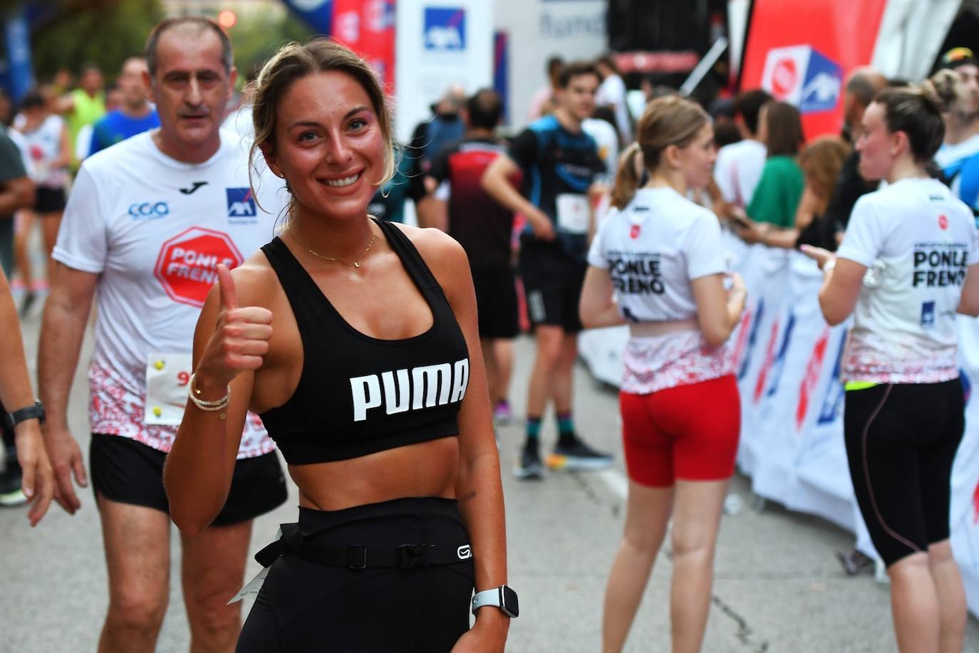 Búscate en la carrera &#039;Ponle Freno&#039; de Valencia