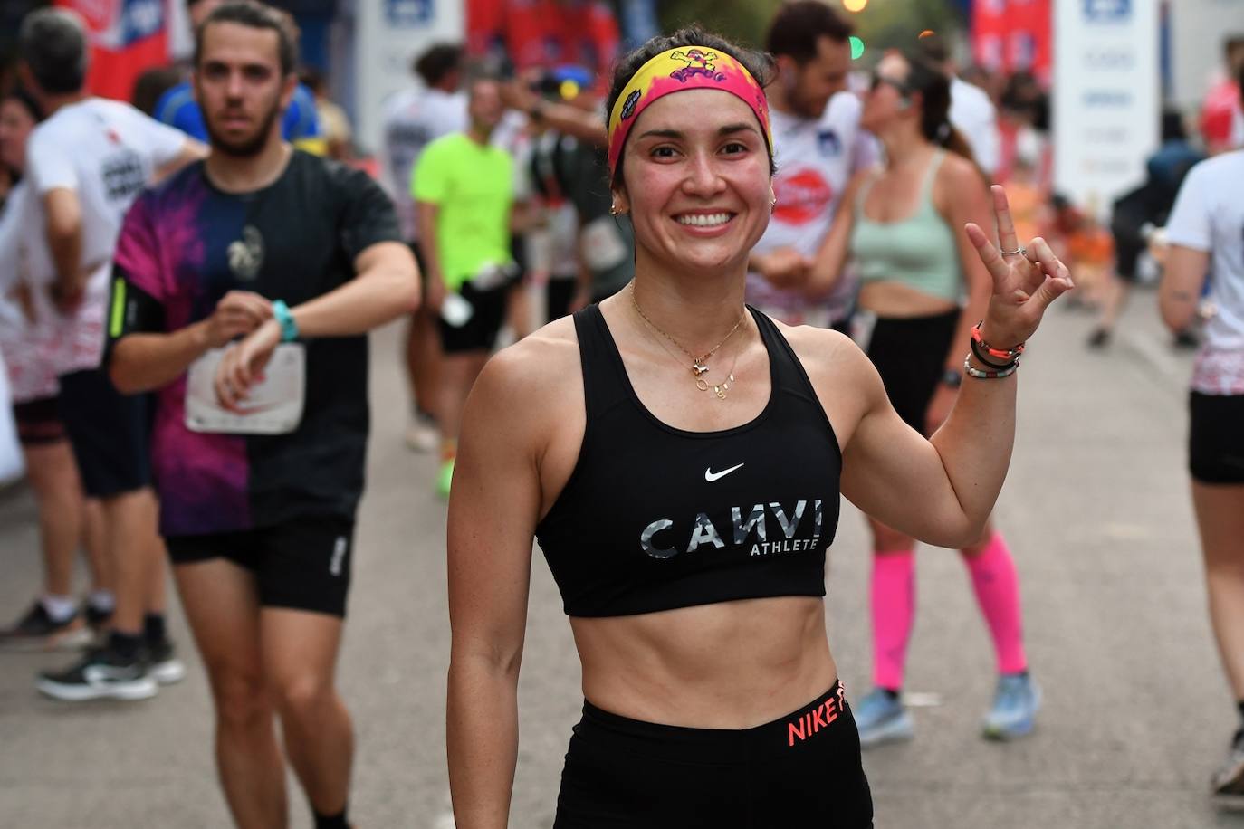 Búscate en la carrera &#039;Ponle Freno&#039; de Valencia