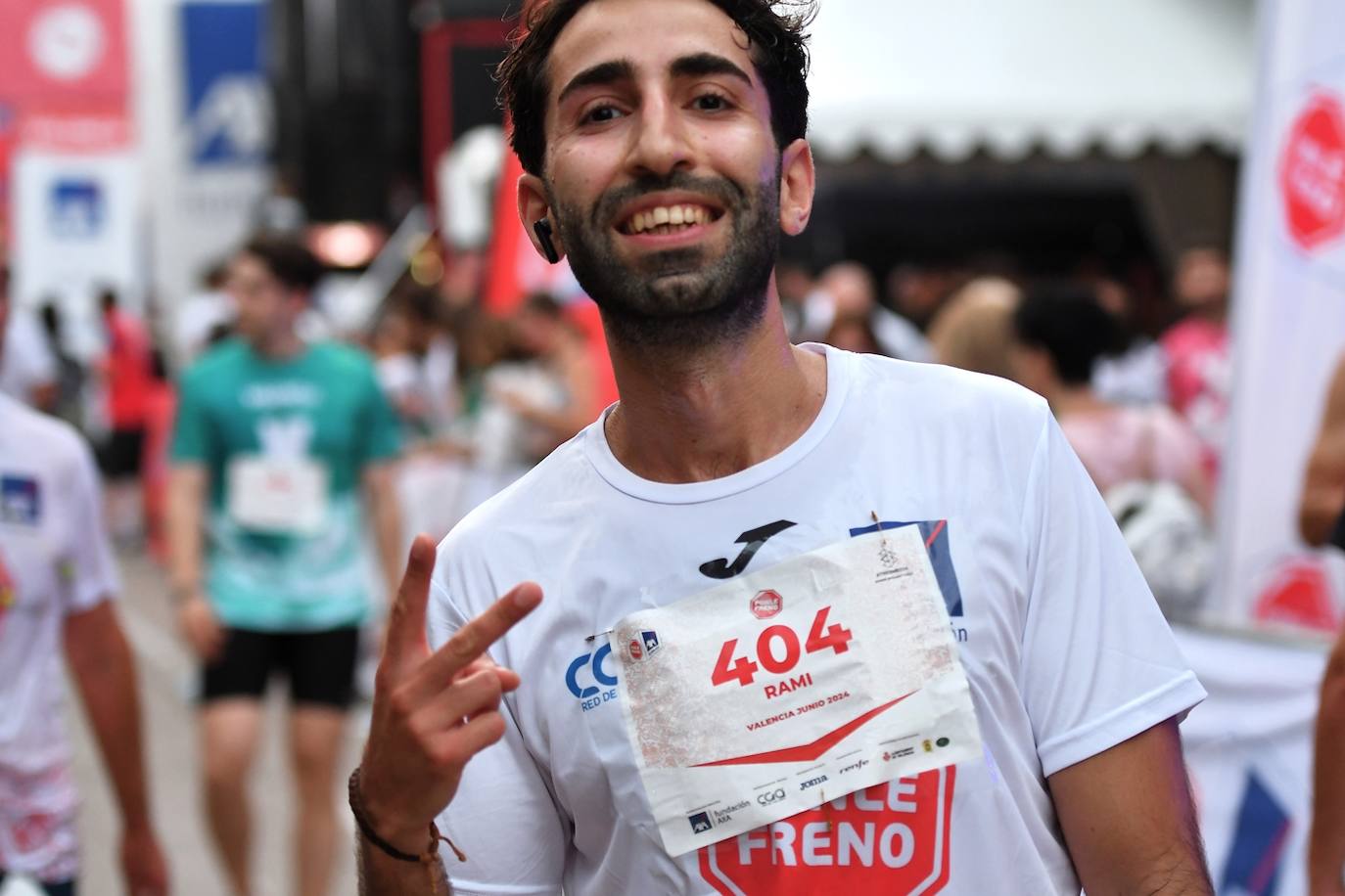 Búscate en la carrera &#039;Ponle Freno&#039; de Valencia