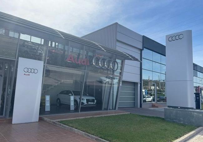 Audi Motor Pacífico