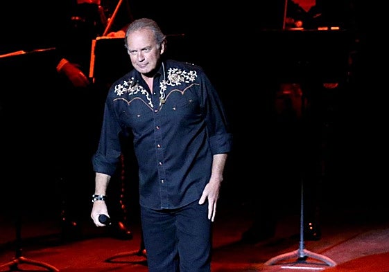 El cantante Bertín Osborne en una imagen de archivo.