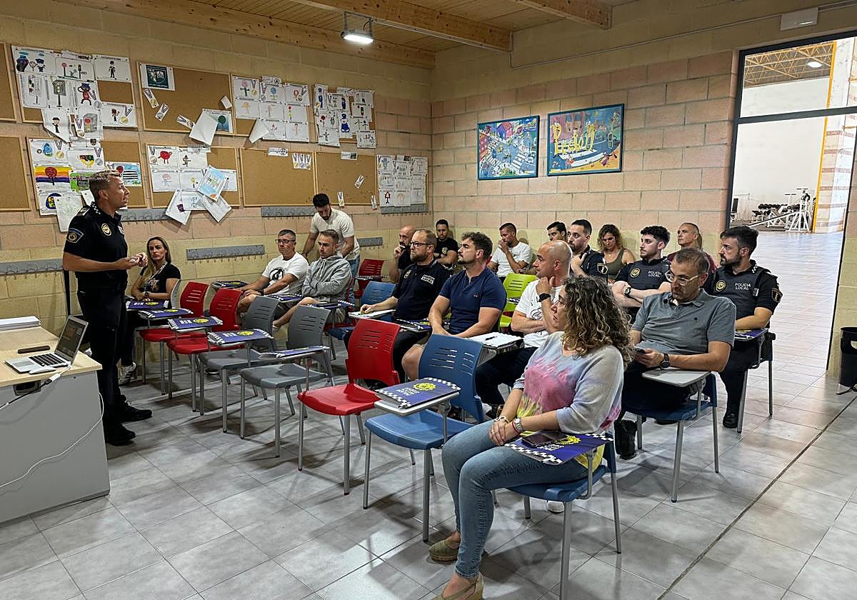 Curso formación en Sueca.