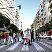 La icónica marca de moda que abre nueva tienda en la calle Colón de Valencia