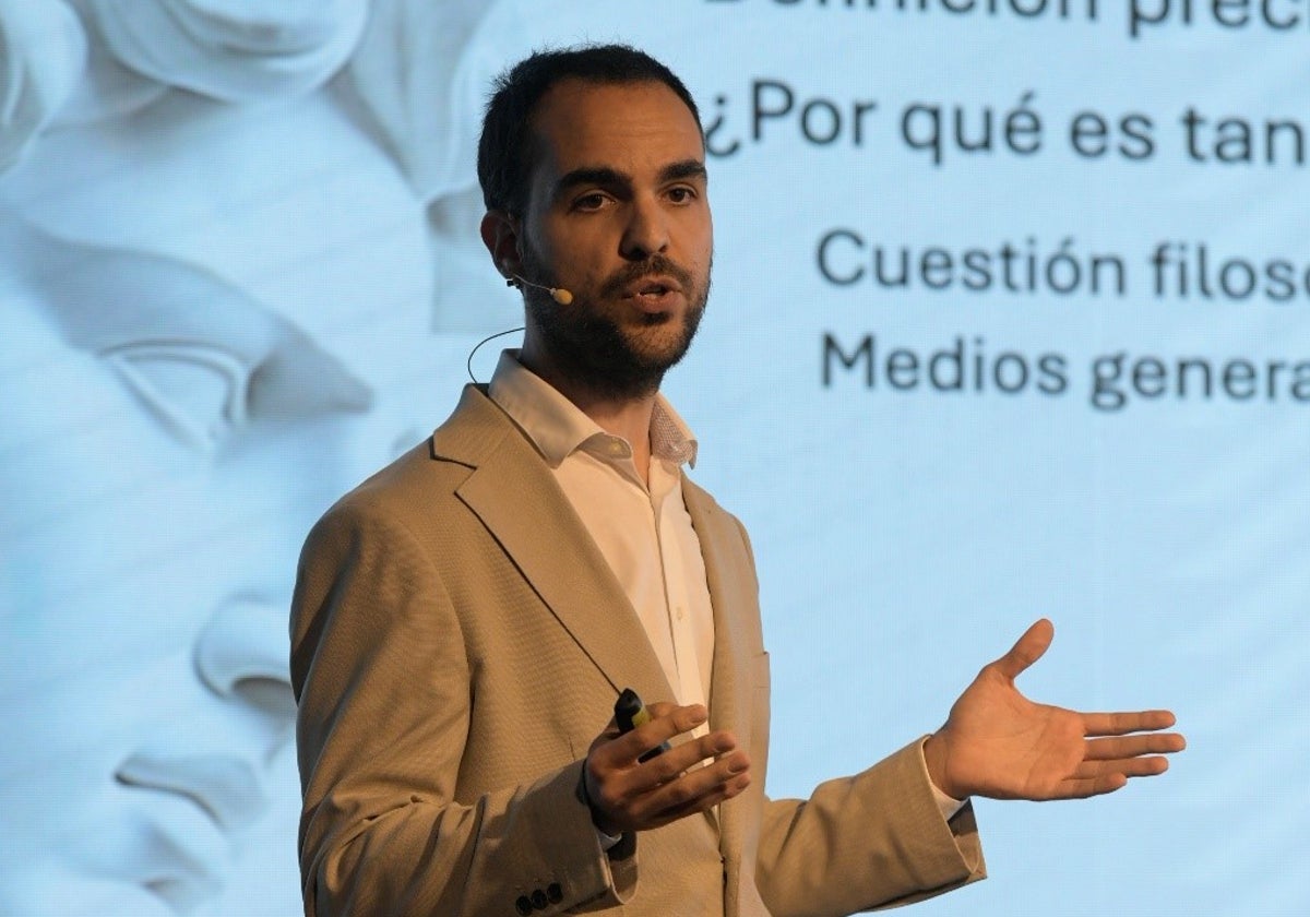 Rubén Martínez: «El sector agroalimentario se tecnificará a la fuerza y adoptará tecnologías como la IA»