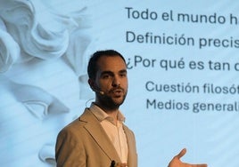 Rubén Martínez: «El sector agroalimentario se tecnificará a la fuerza y adoptará tecnologías como la IA»