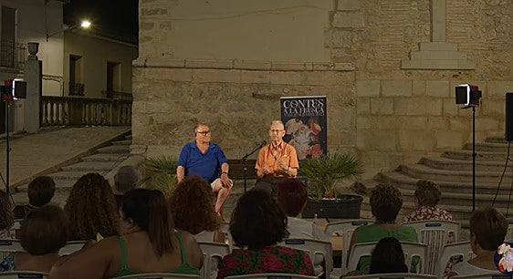 La Vall d'Albaida acoge la novena edición de 'Contes a la Fresca' con un nuevo formato